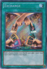 Exchange - 1st Edition