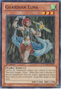 Guardian Elma - 1st Edition