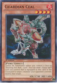 Guardian Ceal - 1st Edition
