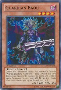 Guardian Baou - 1st Edition