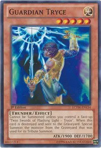 Guardian Tryce - Unlimited
