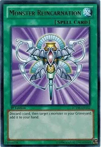 Monster Reincarnation - Unlimited