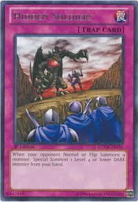 Hidden Soldiers - 1st Edition