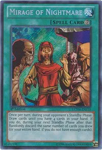Mirage of Nightmare - 1st Edition