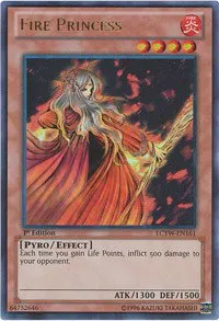 Fire Princess - Unlimited