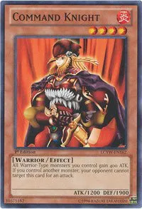 Command Knight - 1st Edition