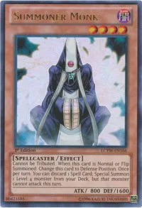 Summoner Monk - Unlimited