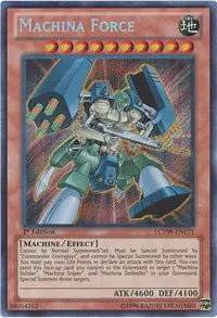 Machina Force - 1st Edition