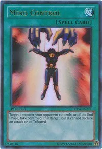 Mind Control - Unlimited