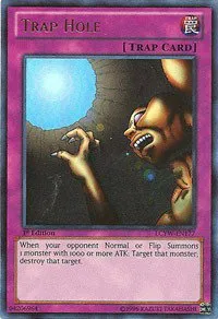 Trap Hole - 1st Edition