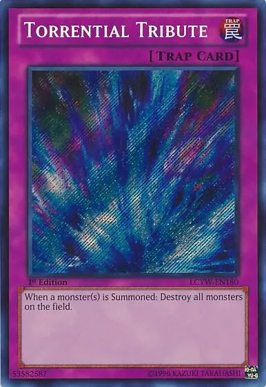 Torrential Tribute - Unlimited