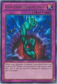 Bottomless Trap Hole - Unlimited