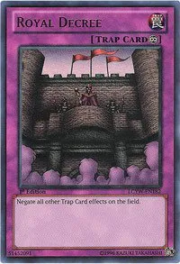 Royal Decree - 1st Edition