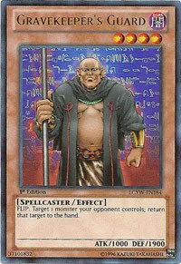 Gravekeeper's Guard - Unlimited