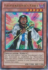 Gravekeeper's Chief - Unlimited