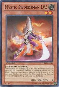 Mystic Swordsman LV2 - Unlimited