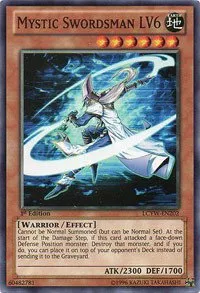 Mystic Swordsman LV6 - Unlimited