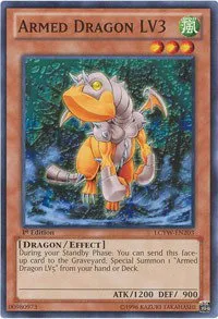 Armed Dragon LV3 - Unlimited