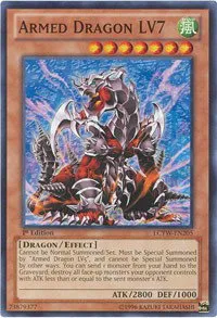 Armed Dragon LV7 - 1st Edition