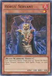 Horus' Servant - 1st Edition