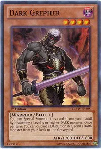 Dark Grepher - 1st Edition