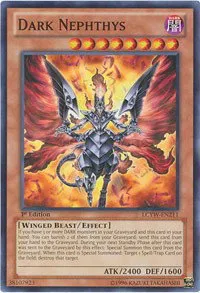 Dark Nephthys - Unlimited