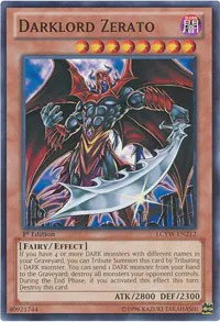 Darklord Zerato - Unlimited