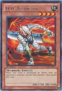D.D. Assailant - 1st Edition