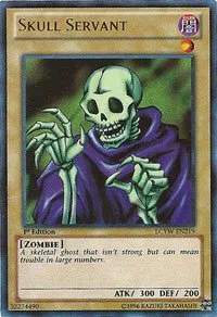 Skull Servant - Unlimited