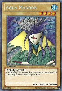 Aqua Madoor - 1st Edition