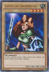 Kanan the Swordmistress - Unlimited
