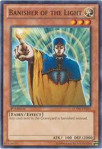 Banisher of the Light - 1st Edition
