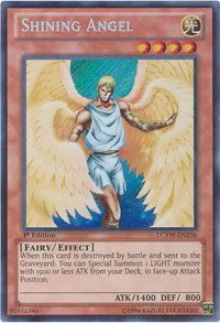 Shining Angel - Unlimited