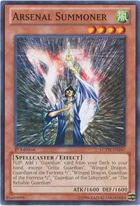 Arsenal Summoner - Unlimited