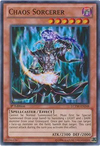 Chaos Sorcerer - 1st Edition
