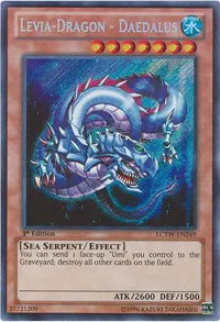 Levia-Dragon - Daedalus - Unlimited