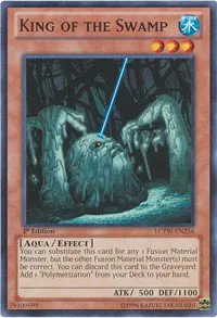 King of the Swamp - Unlimited