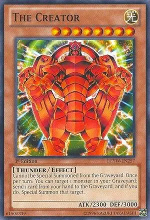 The Creator - Unlimited