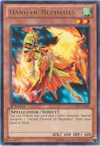 Hand of Nephthys - Unlimited