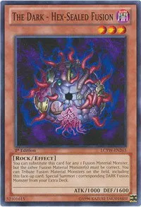 The Dark - Hex-Sealed Fusion - 1st Edition