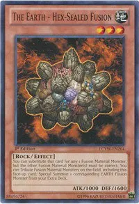 The Earth - Hex-Sealed Fusion - 1st Edition