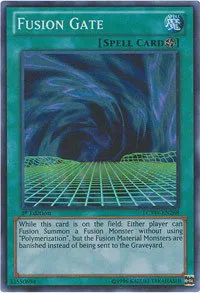 Fusion Gate - 1st Edition