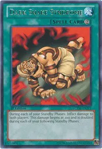 Dark Snake Syndrome - 1st Edition