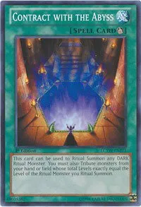 Contract with the Abyss - Unlimited
