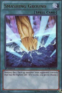 Smashing Ground - Unlimited