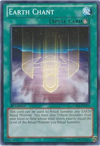 Earth Chant - Unlimited