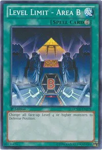 Level Limit - Area B - Unlimited