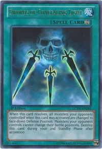 Swords of Concealing Light - 1st Edition