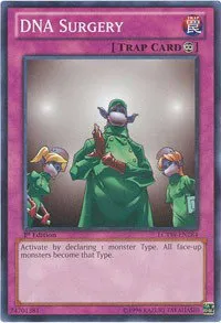 DNA Surgery - 1st Edition