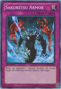 Sakuretsu Armor - 1st Edition